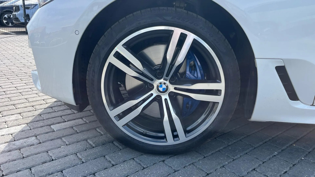 BMW 6 Series Gran Turismo 620D M Sport Grey #37