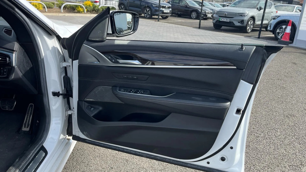 BMW 6 Series Gran Turismo 620D M Sport Grey #28