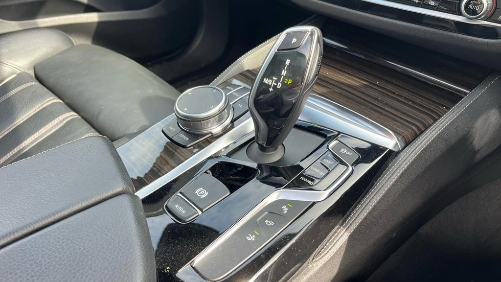 BMW 6 Series Gran Turismo 620D M Sport Grey #25