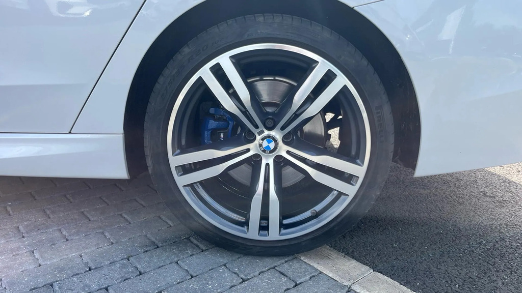 BMW 6 Series Gran Turismo 620D M Sport Grey #36