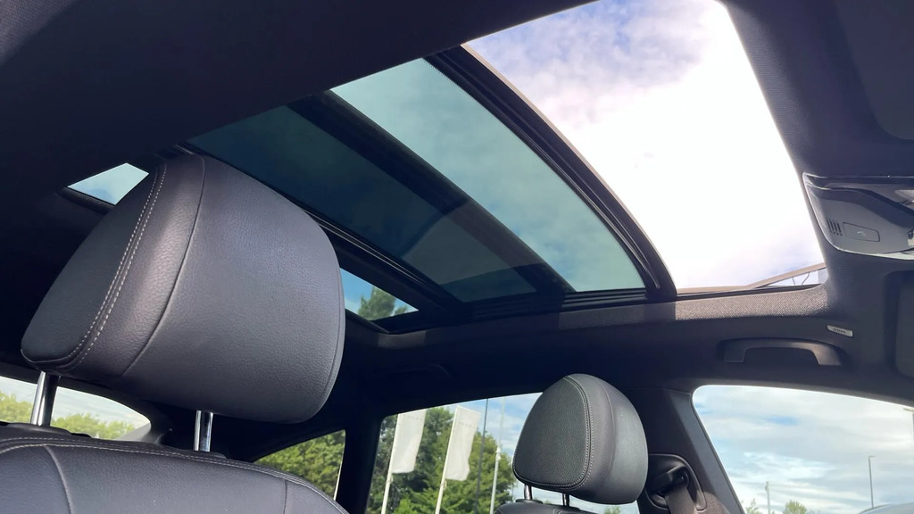 BMW 6 Series Gran Turismo 620D M Sport Grey #30