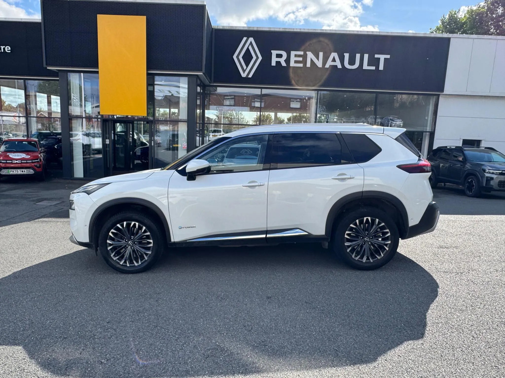 Nissan X-Trail 1.5 H E-power Tekna Euro 6 Ss #4