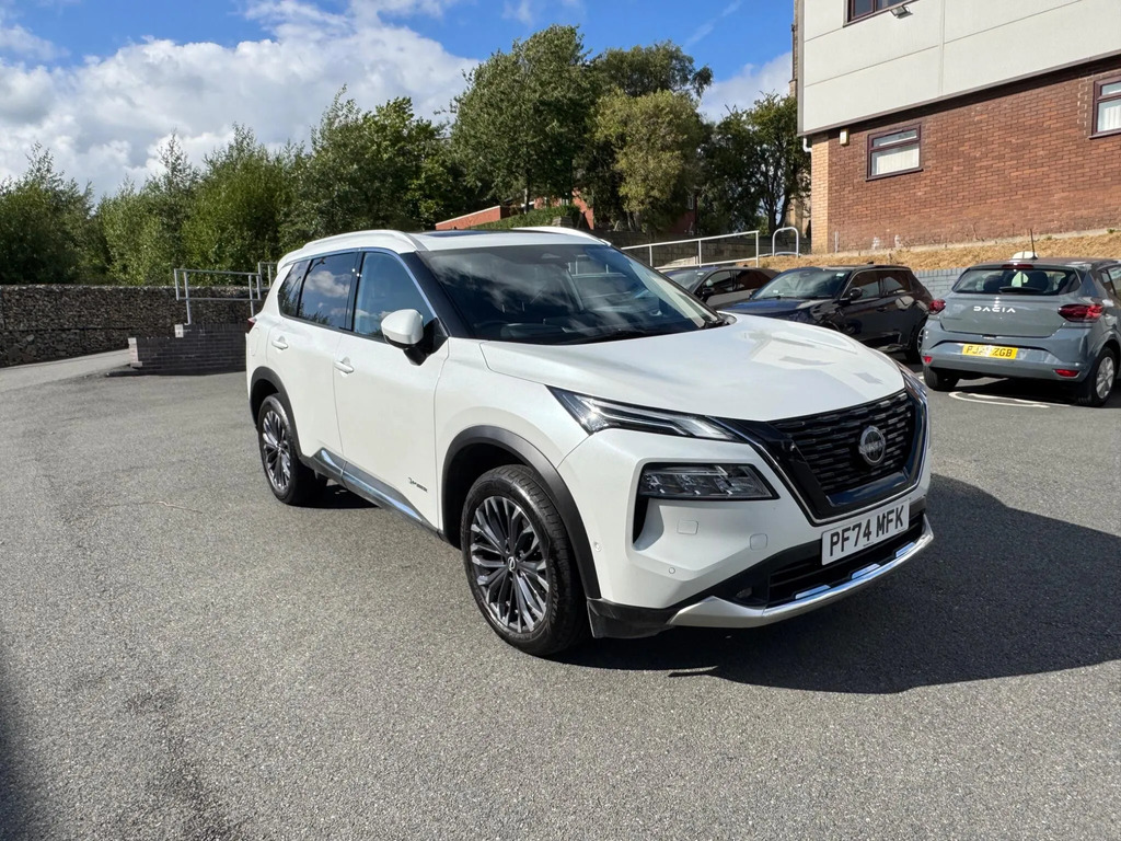 Nissan X-Trail 1.5 H E-power Tekna Euro 6 Ss
