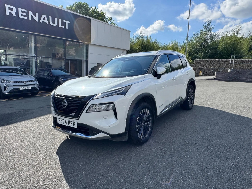 Nissan X-Trail 1.5 H E-power Tekna Euro 6 Ss #3