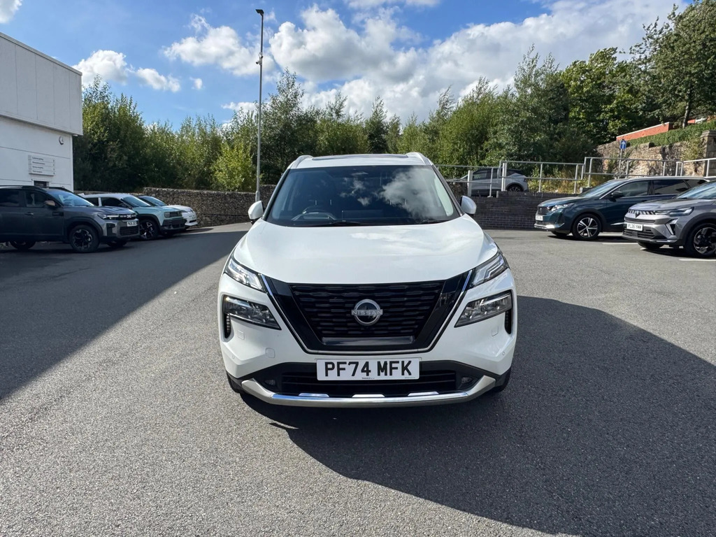 Nissan X-Trail 1.5 H E-power Tekna Euro 6 Ss #2