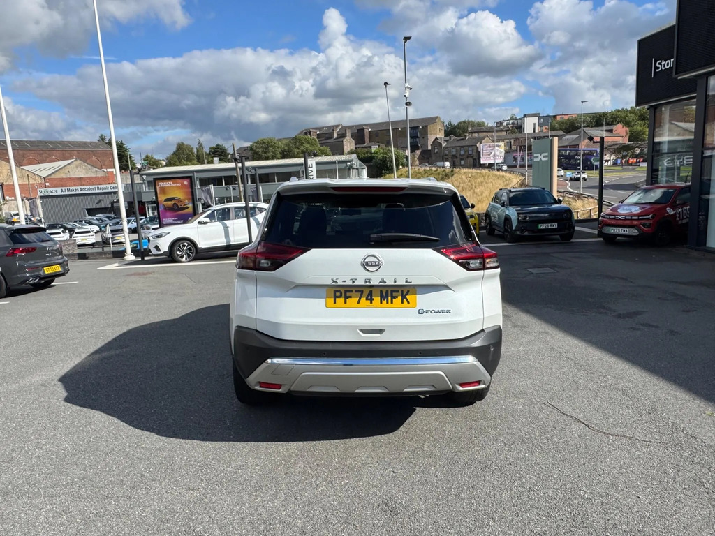 Nissan X-Trail 1.5 H E-power Tekna Euro 6 Ss #6
