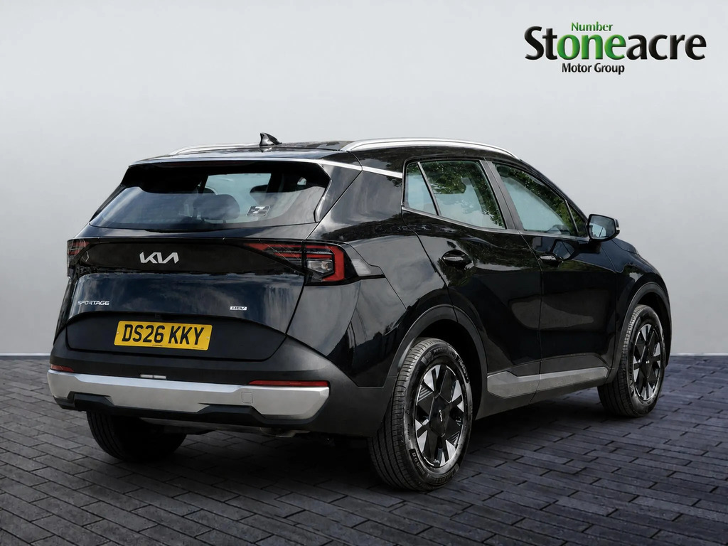 Kia Sportage 1.6 H T-gdi Pure Euro 6 Ss  #5