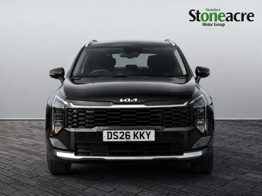 Kia Sportage 1.6T Gdi Hev Gt-line White #10