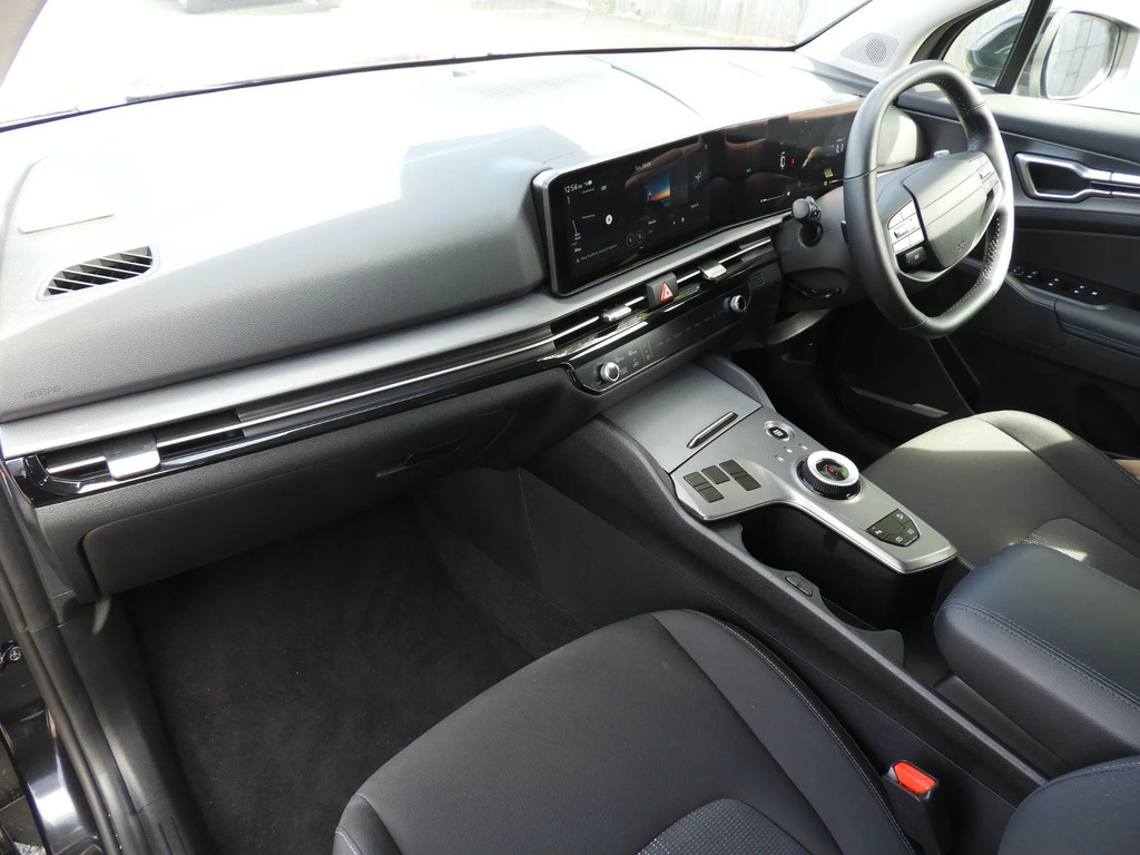 Kia Sportage 1.6T Gdi Hev Gt-line White #13