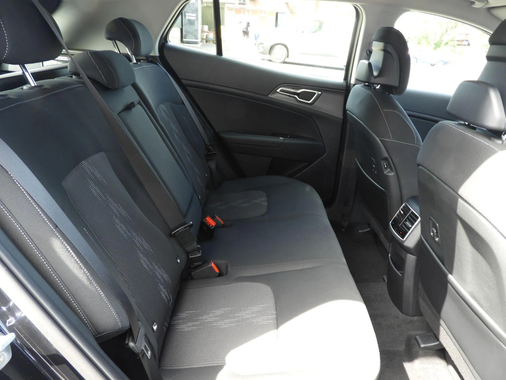 Kia Sportage 1.6T Gdi Hev Gt-line White #15