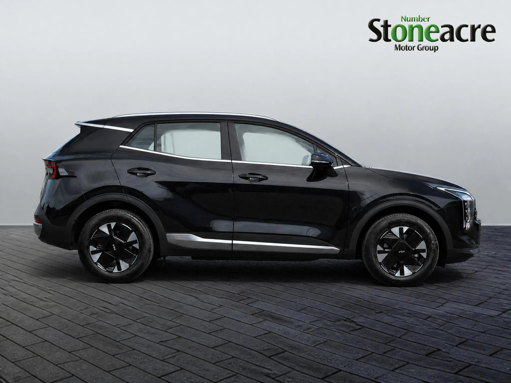 Kia Sportage 1.6 H T-gdi Pure Euro 6 Ss  #4