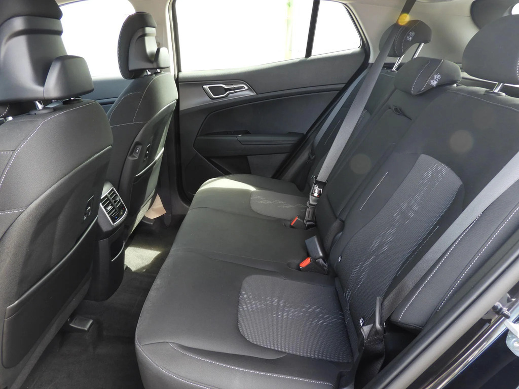 Kia Sportage 1.6T Gdi Hev Gt-line White #16
