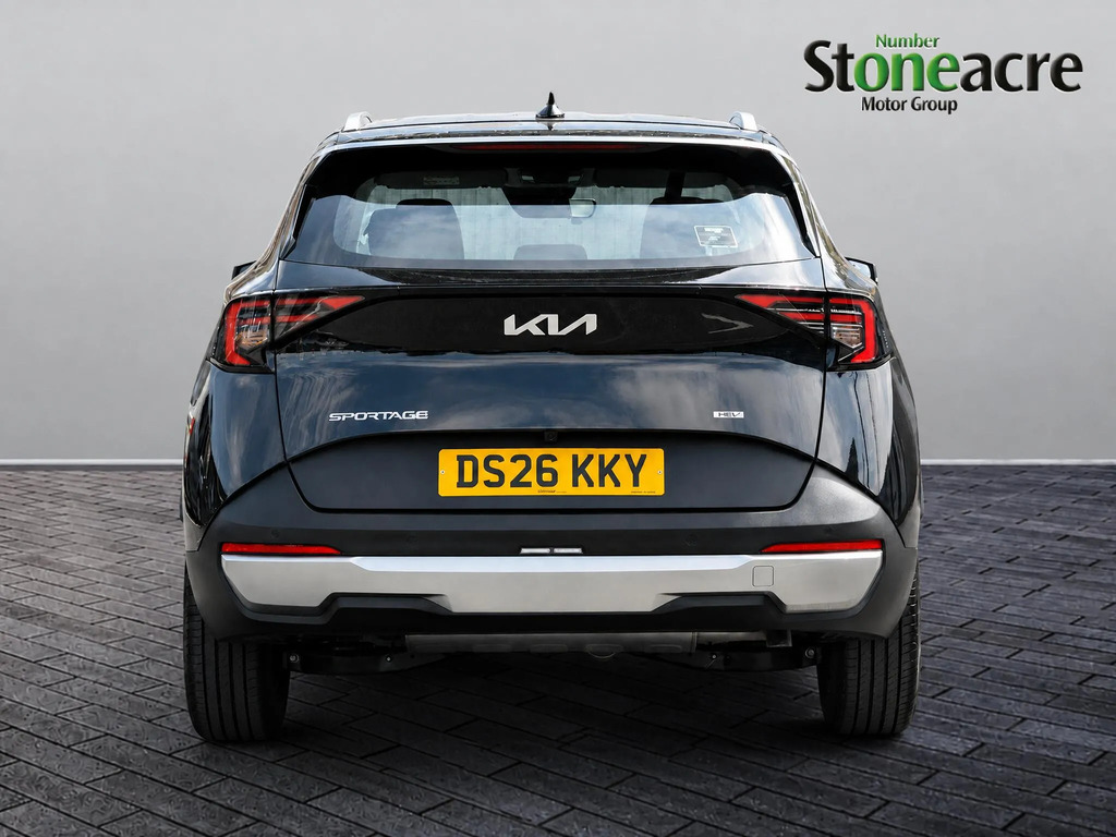Kia Sportage 1.6 H T-gdi Pure Euro 6 Ss  #6