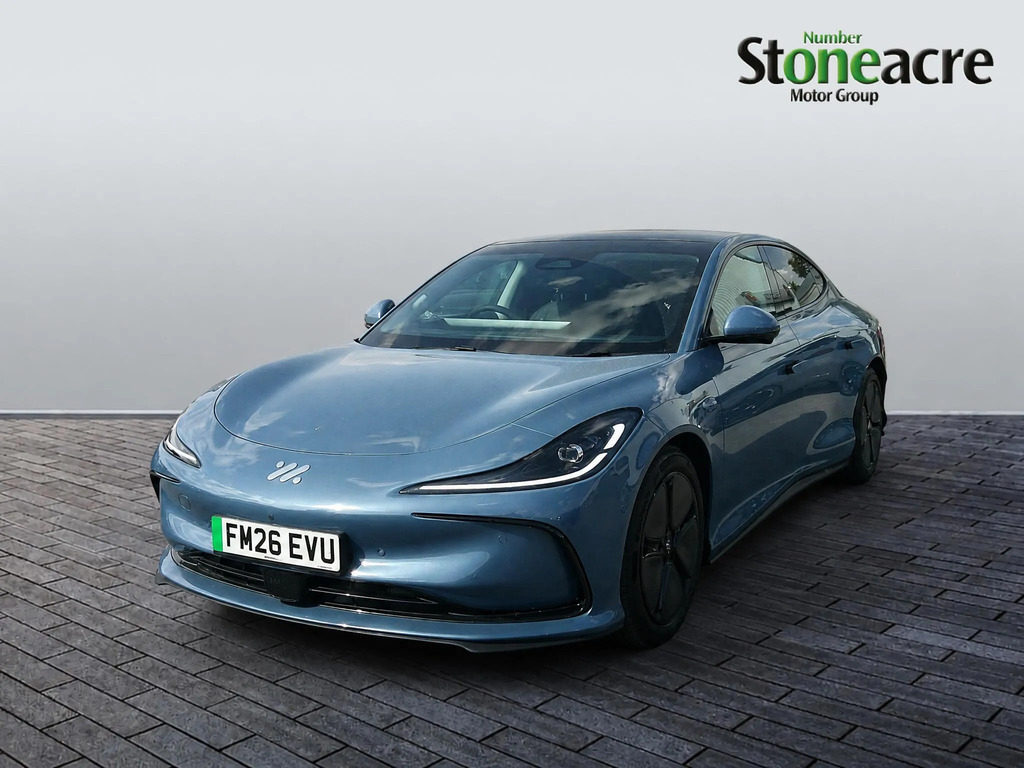 MG IM5 75Kwh Standard Range Saloon FM26EVU #3