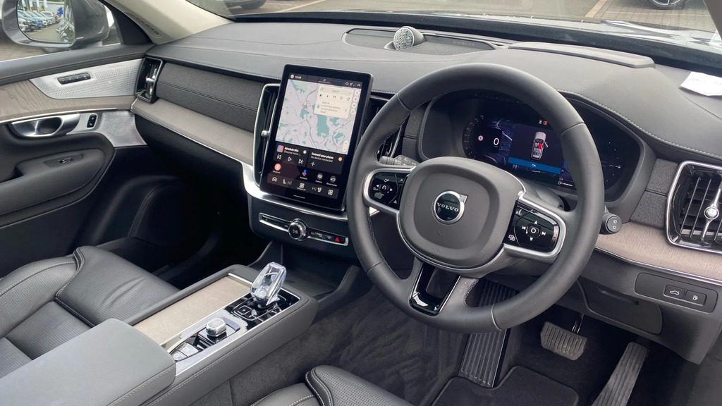 Volvo XC90 2.0 T8 18.8Kwh Ultra Bright 4Wd Euro 6 Ss #4