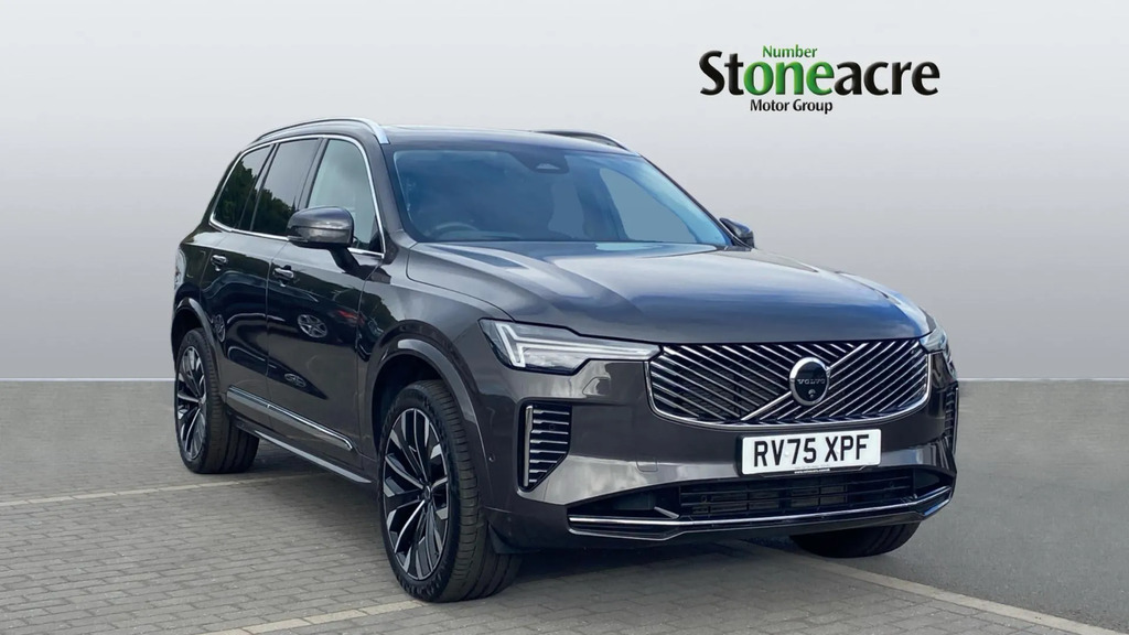 Volvo XC90 2.0 T8 18.8Kwh Ultra Bright 4Wd Euro 6 Ss
