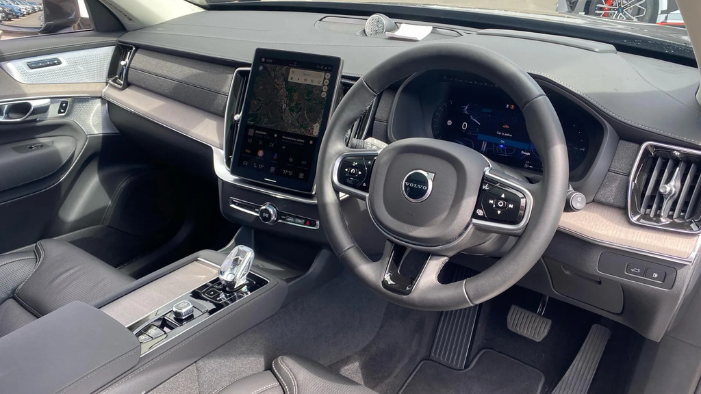 Volvo XC90 2.0 T8 18.8Kwh Ultra Bright 4Wd Euro 6 Ss #4