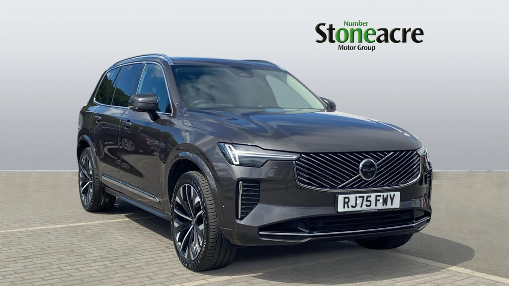 Volvo XC90 2.0 T8 18.8Kwh Ultra Bright 4Wd Euro 6 Ss