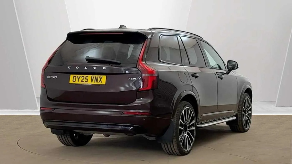 Volvo XC90 2.0 T8 18.8Kwh Ultra Dark 4Wd Euro 6 Ss #3