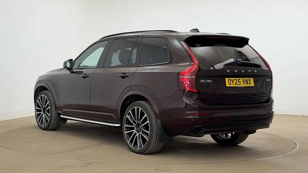 Volvo XC90 2.0 T8 18.8Kwh Ultra Dark 4Wd Euro 6 Ss #5