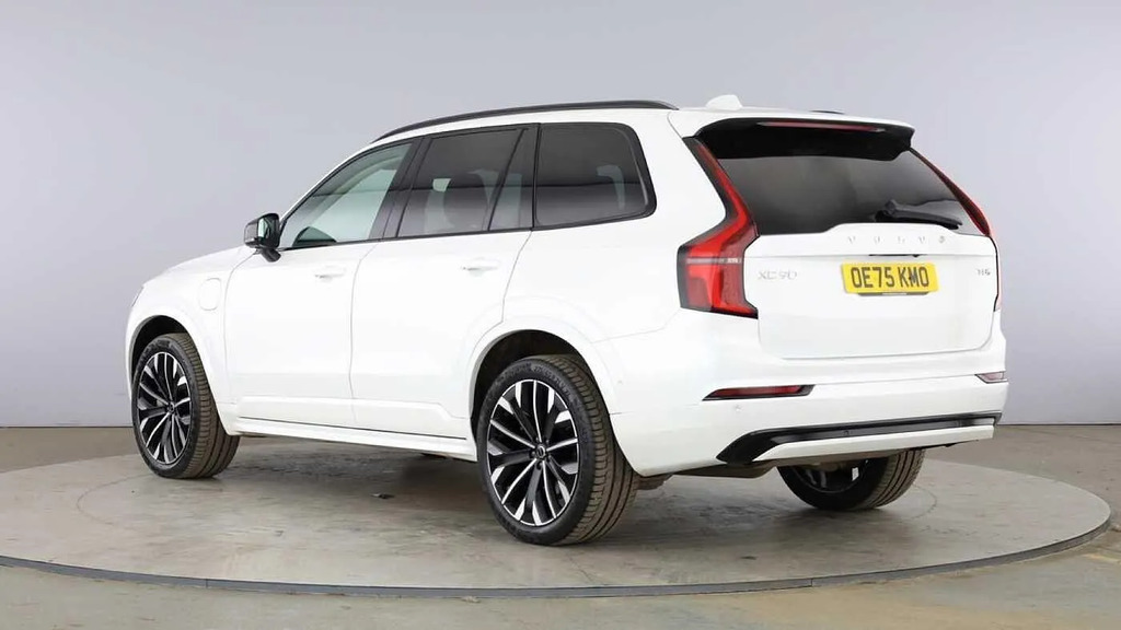 Volvo XC90 2.0 T8 18.8Kwh Plus Pro 4Wd Euro 6 Ss #5