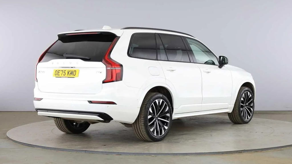 Volvo XC90 2.0 T8 18.8Kwh Plus Pro 4Wd Euro 6 Ss #3
