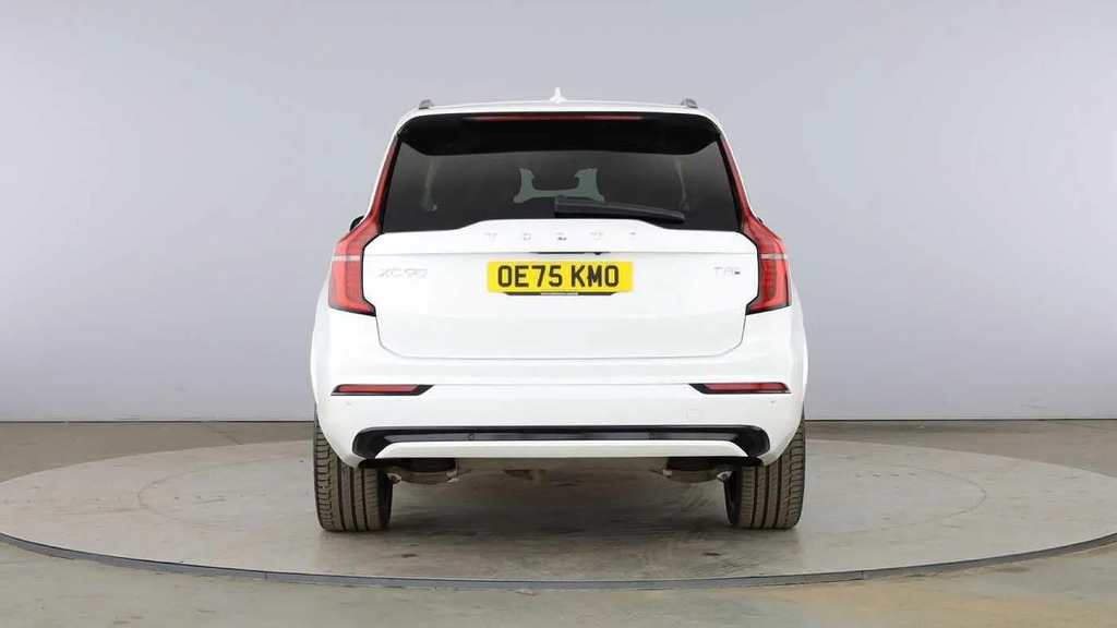 Volvo XC90 2.0 T8 18.8Kwh Plus Pro 4Wd Euro 6 Ss #4