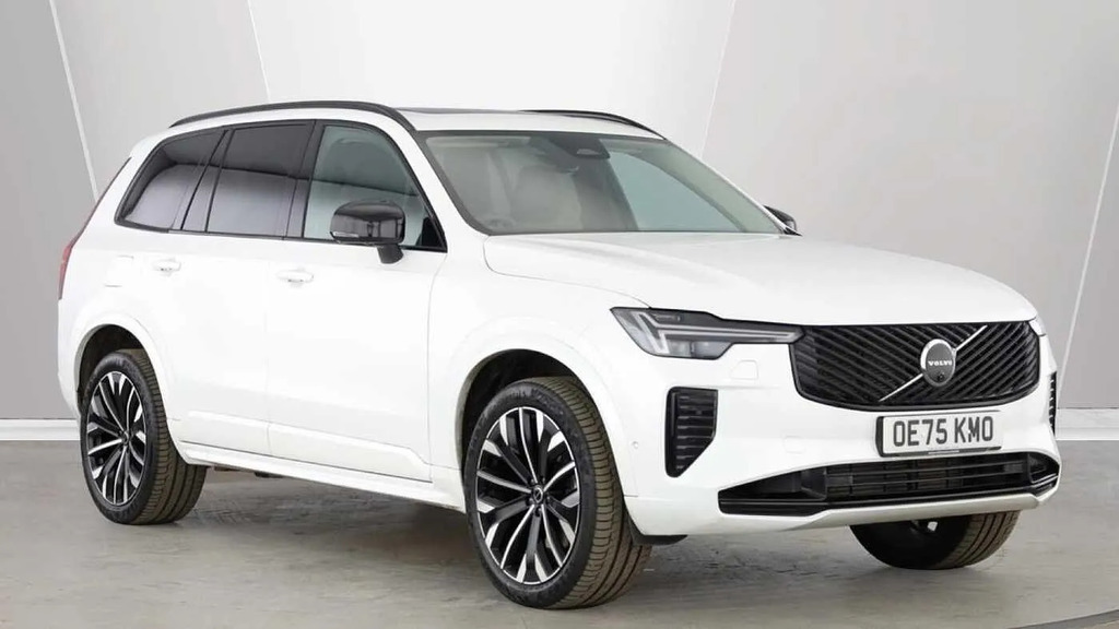 Volvo XC90 2.0 T8 18.8Kwh Plus Pro 4Wd Euro 6 Ss