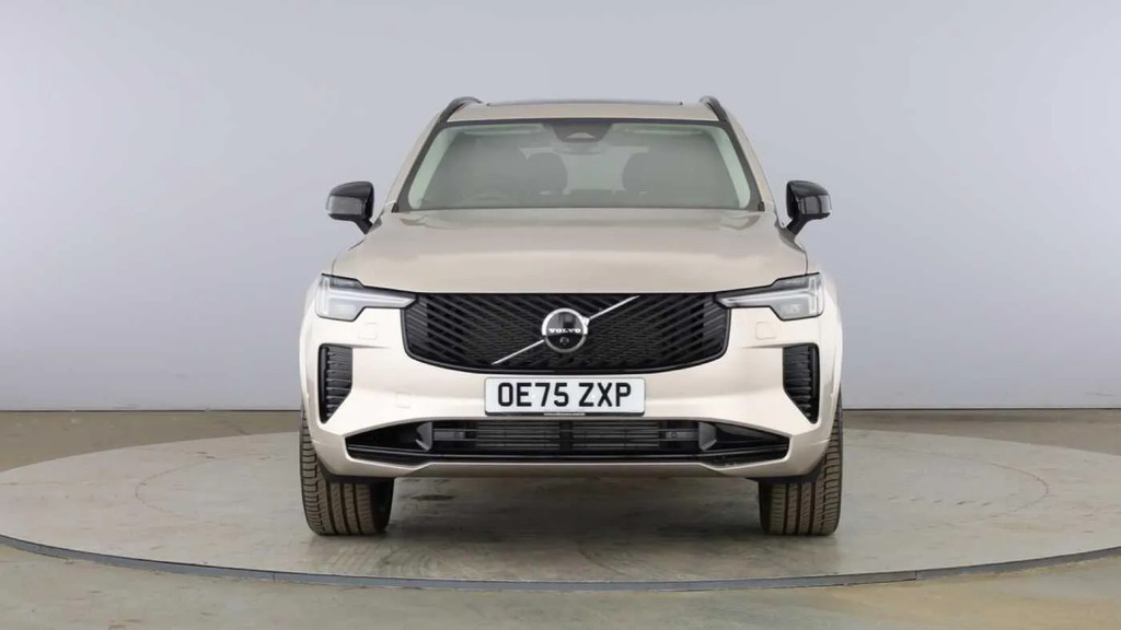 Volvo XC90 2.0 B5p Ultra Dark Awd Geartronic Grey #8