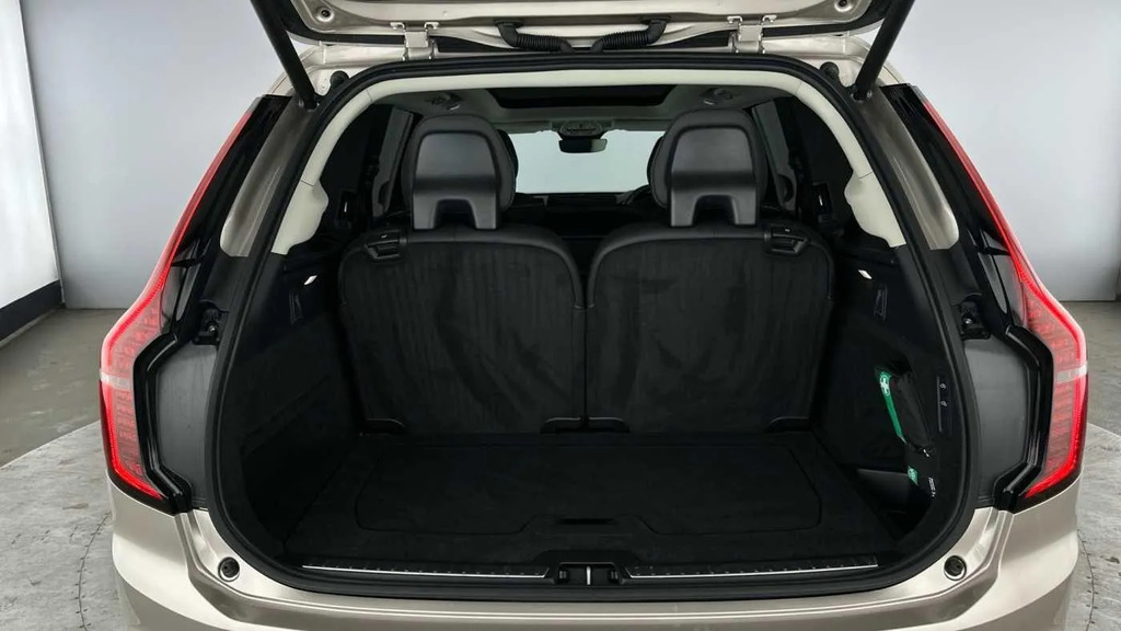 Volvo XC90 2.0 B5p Ultra Dark Awd Geartronic Grey #25