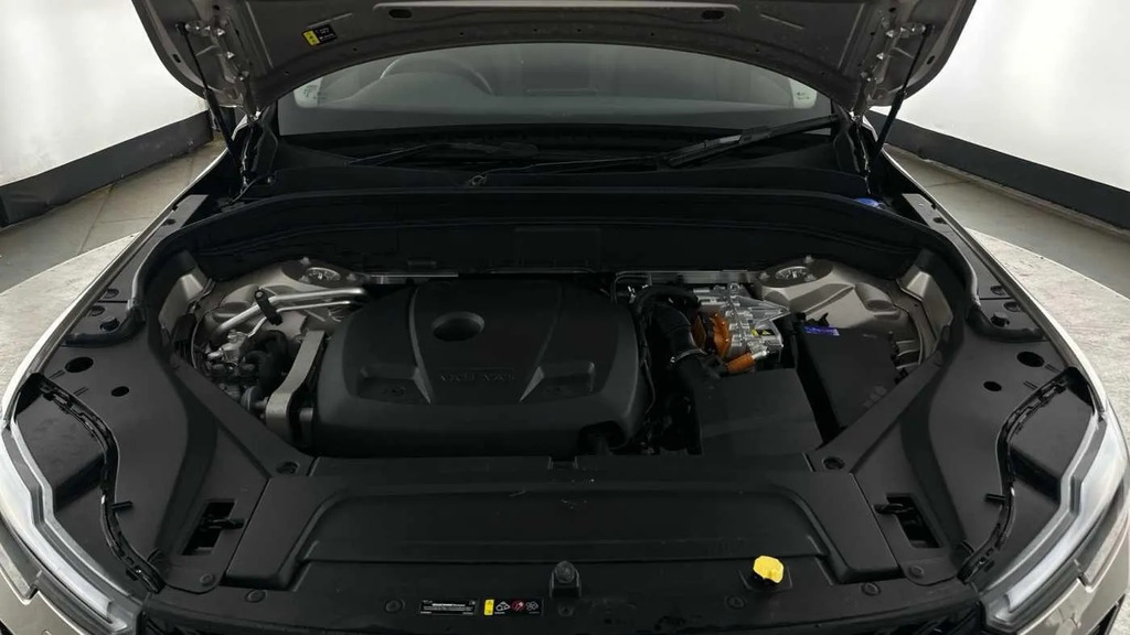 Volvo XC90 2.0 B5p Ultra Dark Awd Geartronic Grey #26
