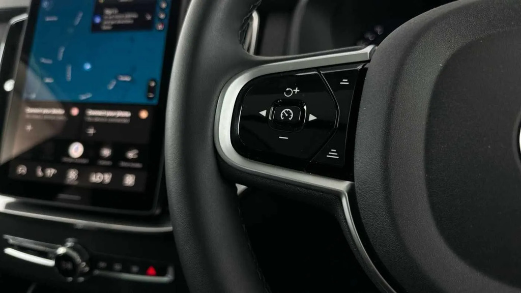 Volvo XC90 2.0 B5p Ultra Dark Awd Geartronic Grey #15