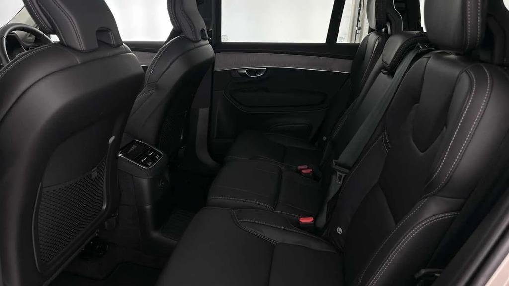 Volvo XC90 2.0 B5p Ultra Dark Awd Geartronic Grey #24