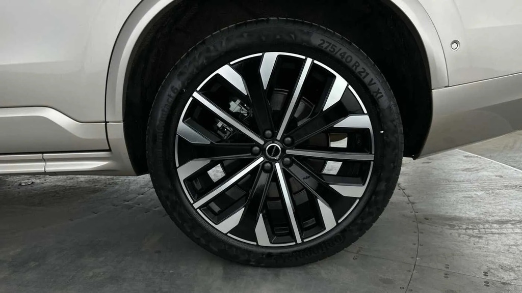 Volvo XC90 2.0 B5p Ultra Dark Awd Geartronic Grey #27