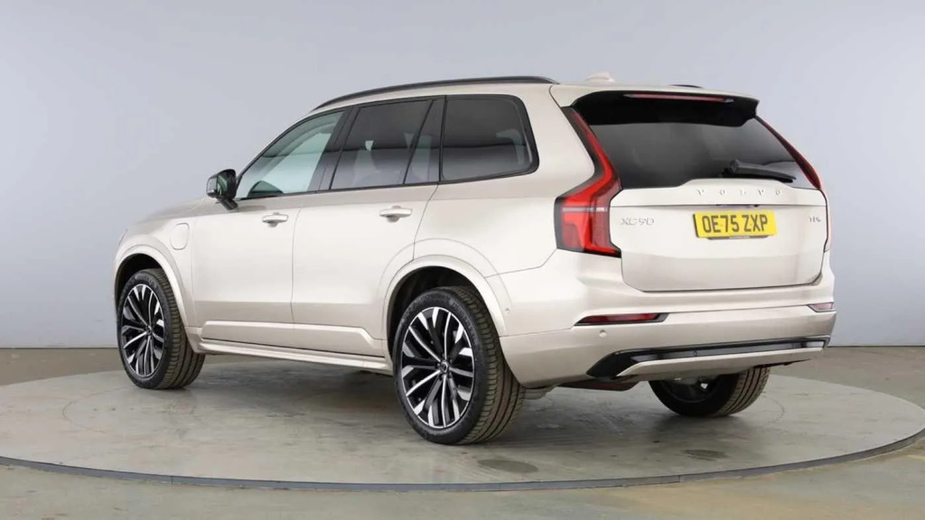 Volvo XC90 2.0 T8 18.8Kwh Plus 4Wd Euro 6 Ss #5