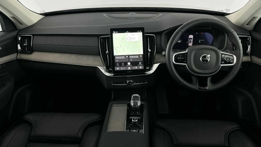 Volvo XC90 2.0 B5p Ultra Dark Awd Geartronic Grey #21
