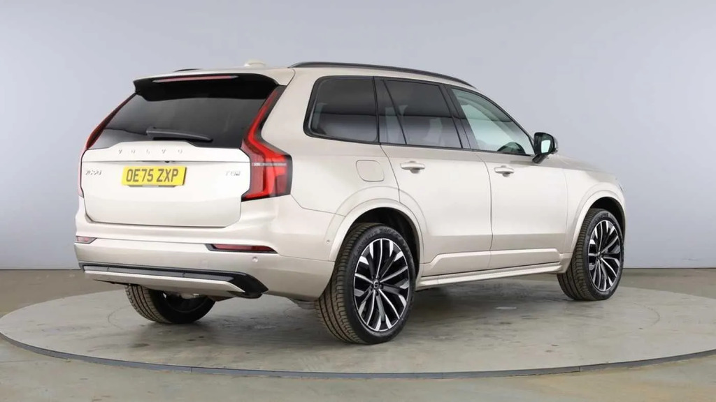 Volvo XC90 2.0 T8 18.8Kwh Plus 4Wd Euro 6 Ss #3