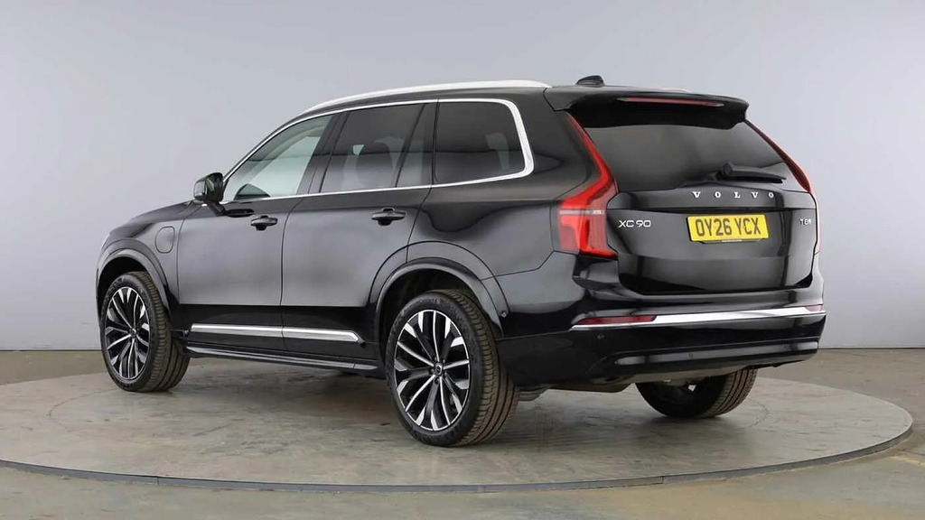 Volvo XC90 2.0 T8 18.8Kwh Ultra Bright 4Wd Euro 6 Ss #5