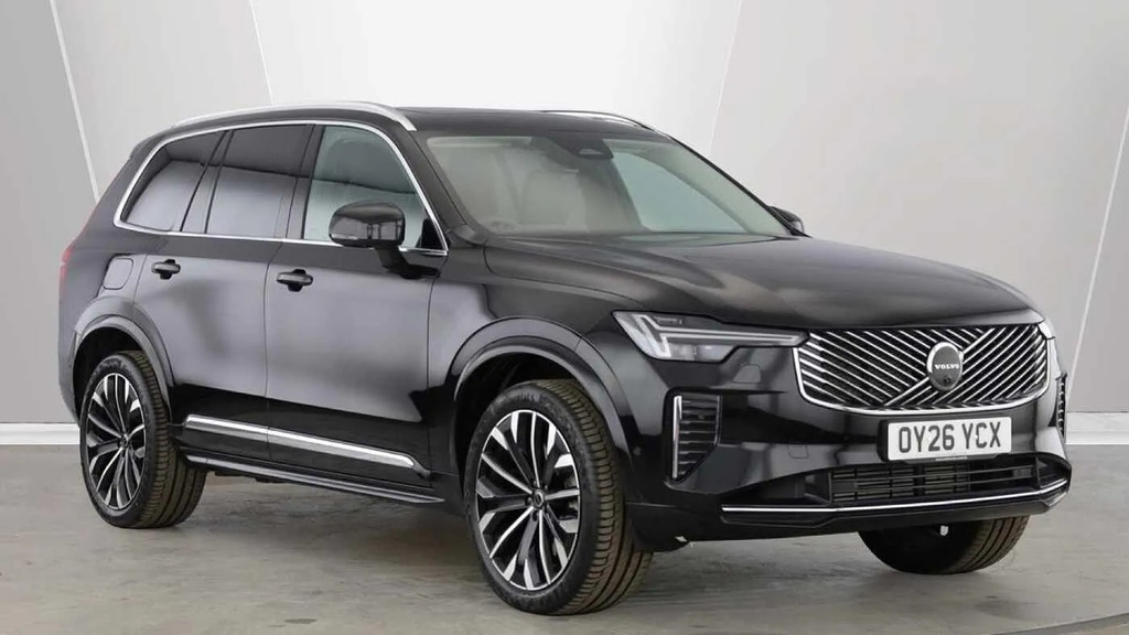 Volvo XC90 2.0 T8 18.8Kwh Ultra Bright 4Wd Euro 6 Ss