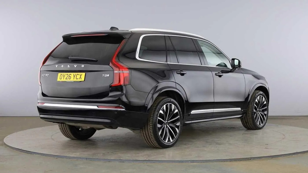 Volvo XC90 2.0 T8 18.8Kwh Ultra Bright 4Wd Euro 6 Ss #3