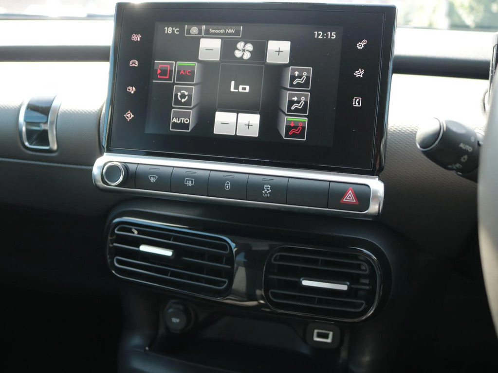 Citroen C4 Cactus 1.6 Bluehdi Flair Edition Etg6 Euro 6 Ss Grey #18