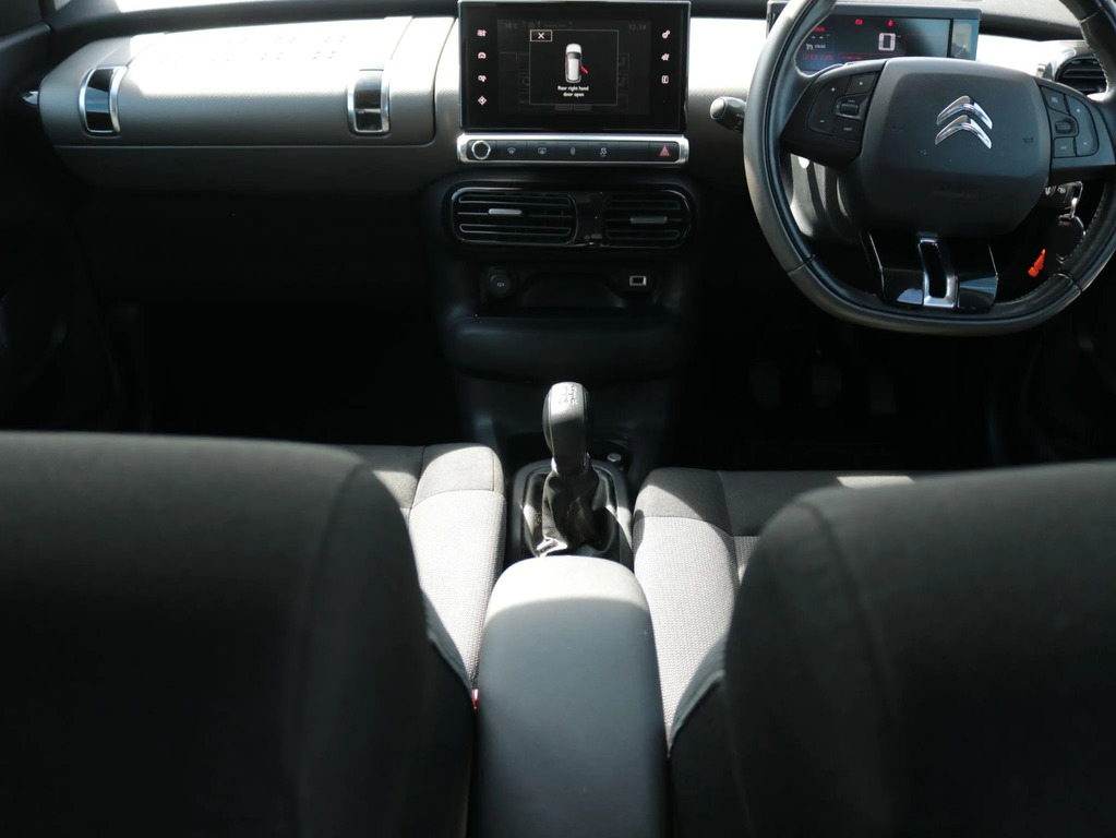 Citroen C4 Cactus 1.6 Bluehdi Flair Edition Etg6 Euro 6 Ss Grey #11