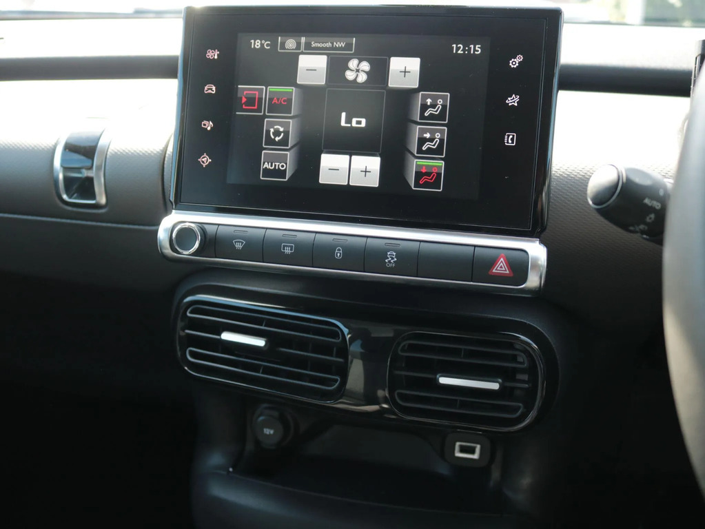 Citroen C4 Cactus 1.6 Bluehdi Flair Edition Etg6 Euro 6 Ss Grey #15