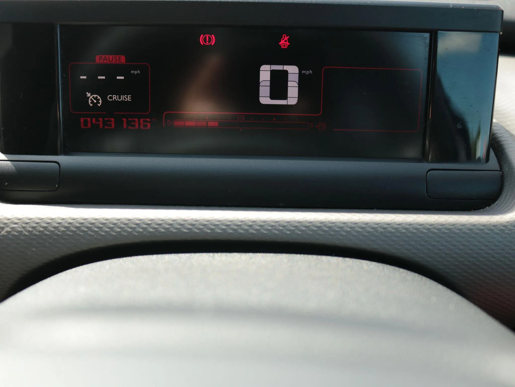 Citroen C4 Cactus 1.6 Bluehdi Flair Edition Etg6 Euro 6 Ss Grey #13