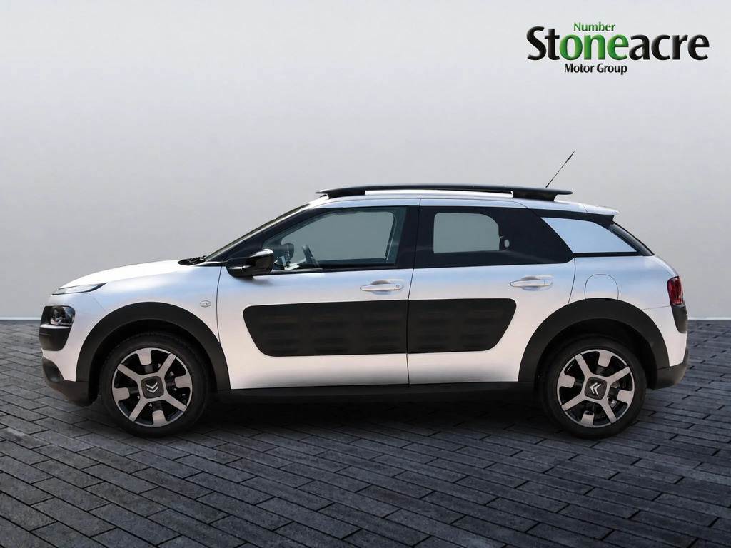Citroen C4 Cactus 1.2 Puretech Flair Euro 6 Ss  #6