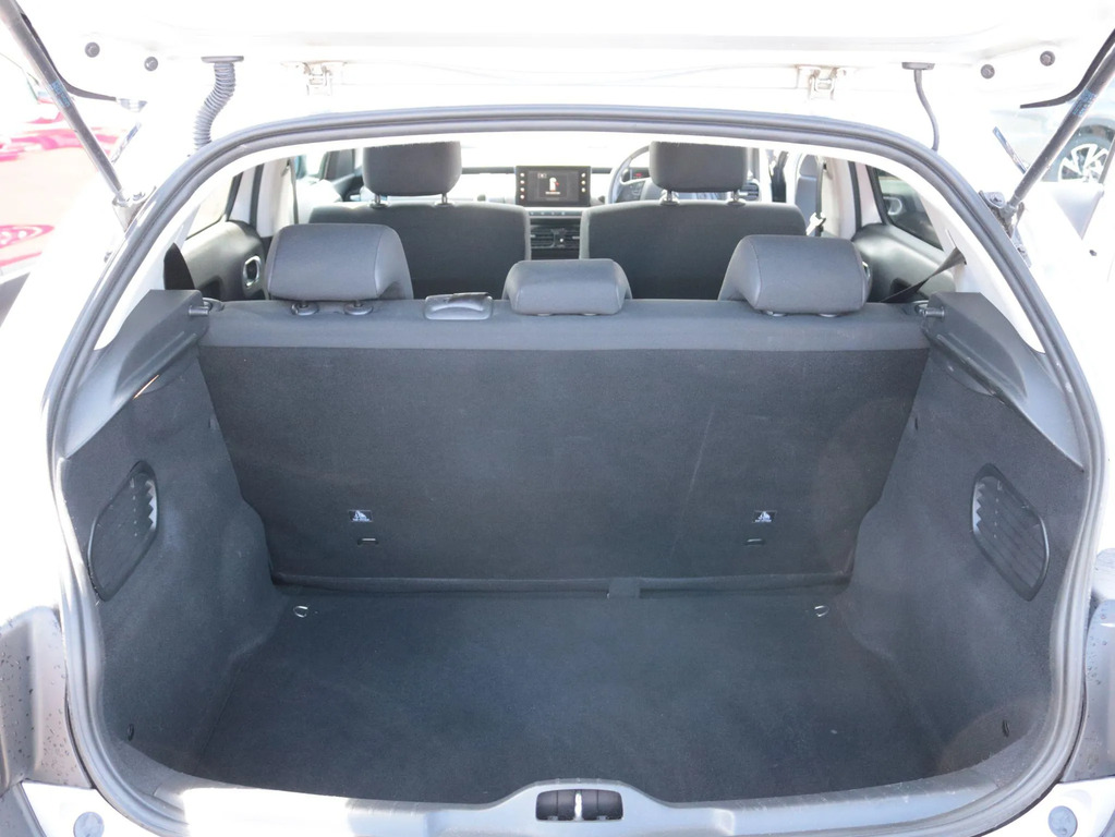 Citroen C4 Cactus 1.6 Bluehdi Flair Edition Etg6 Euro 6 Ss Grey #9