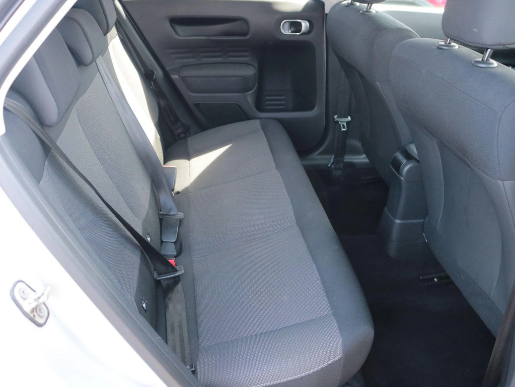 Citroen C4 Cactus 1.6 Bluehdi Flair Edition Etg6 Euro 6 Ss Grey #21