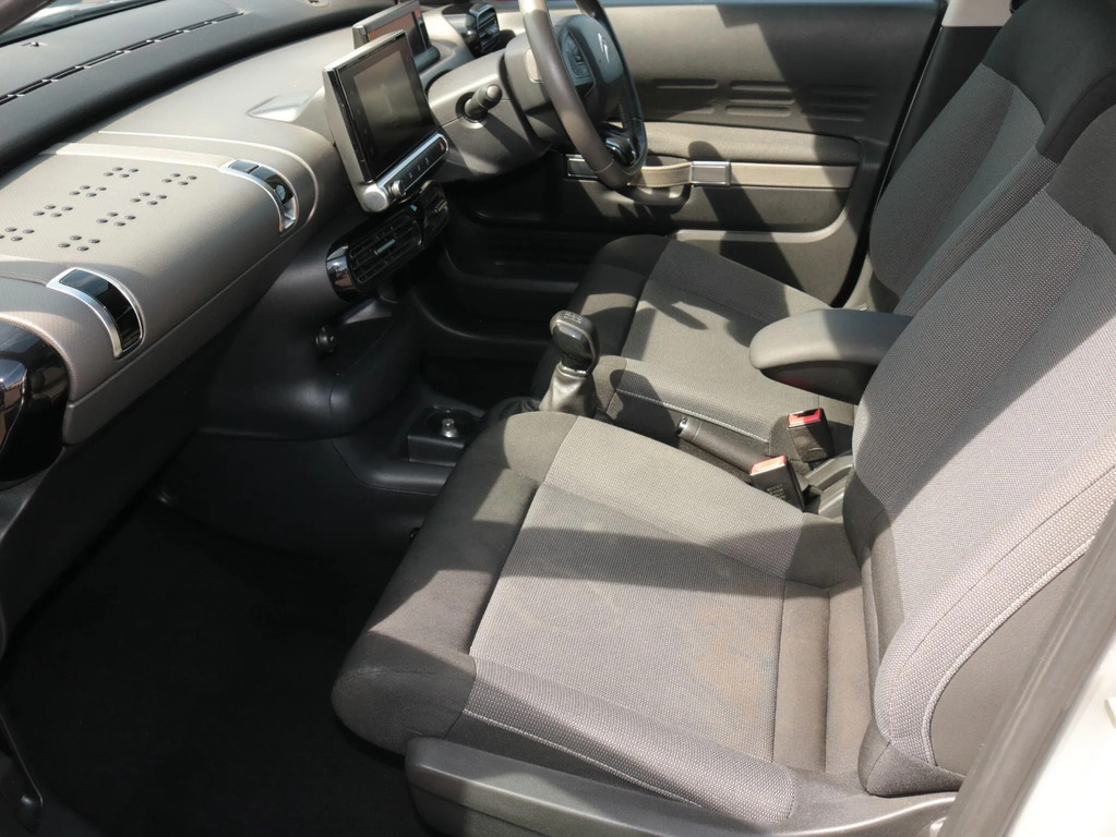 Citroen C4 Cactus 1.6 Bluehdi Flair Edition Etg6 Euro 6 Ss Grey #12