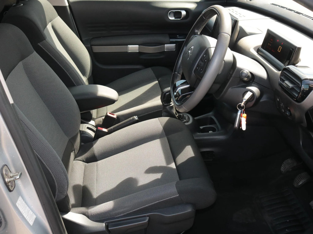 Citroen C4 Cactus 1.6 Bluehdi Flair Edition Etg6 Euro 6 Ss Grey #10