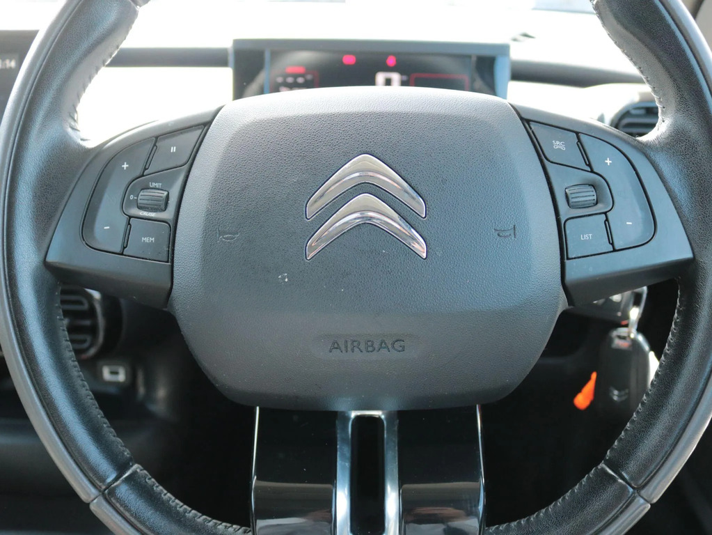 Citroen C4 Cactus 1.6 Bluehdi Flair Edition Etg6 Euro 6 Ss Grey #14